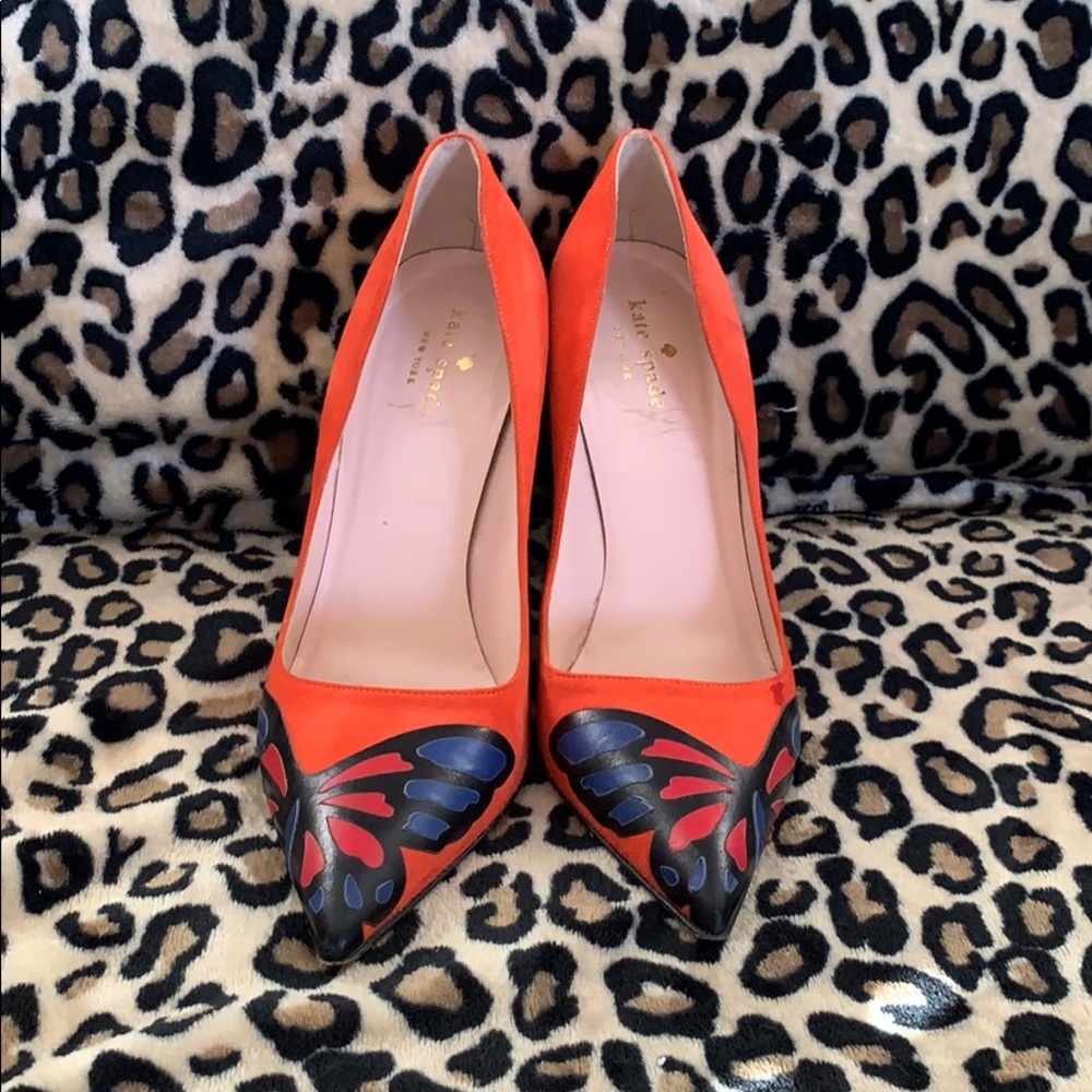 Kate Spade Heels